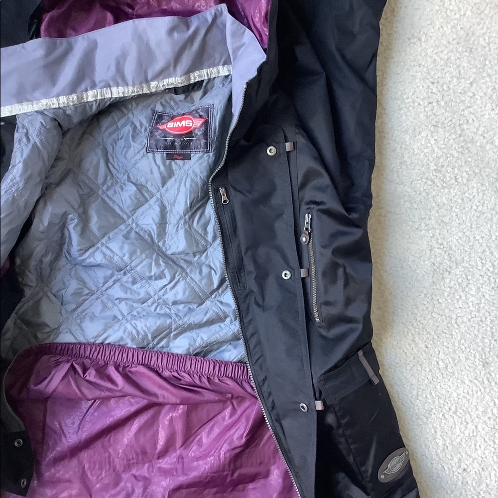 Sims Ski Jacket - Picture 3 of 4